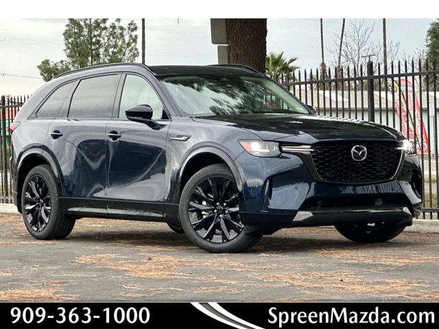 2026 Mazda CX-90 S Premium Sport