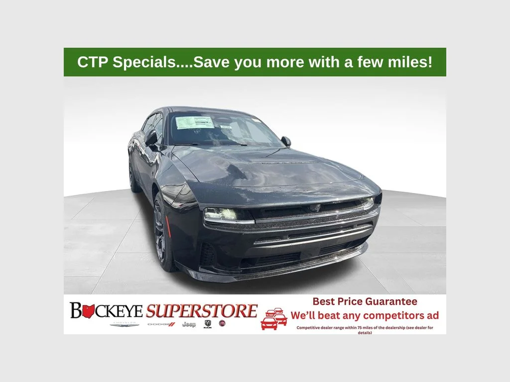 2026 Dodge Charger