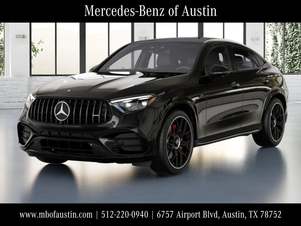 New 2027 Black Mercedes-Benz  image 1