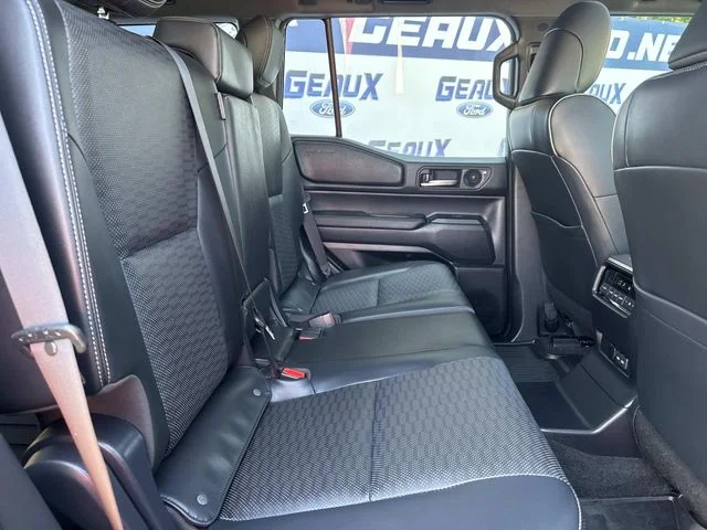 Certified Used 2024 Black Toyota First Edition image 18