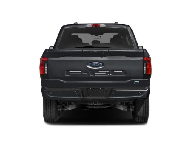 Used 2024 Gray Metallic Ford XLT image 6