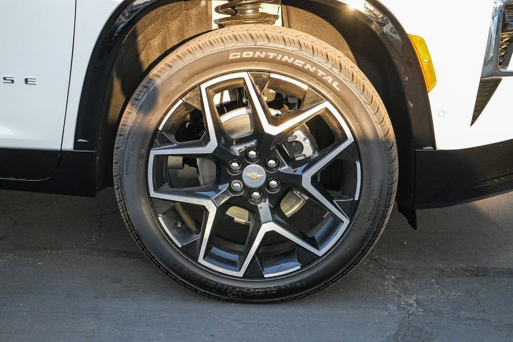 2026 Chevrolet Traverse High Country - Photo 11