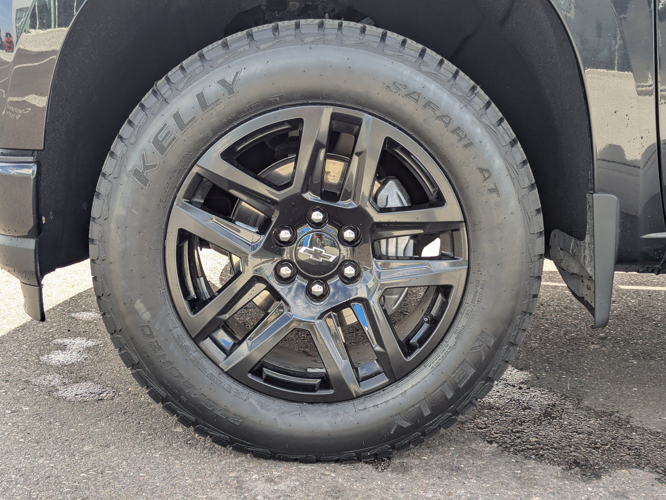 2022 Chevrolet Silverado 1500 Limited RST - Photo 52