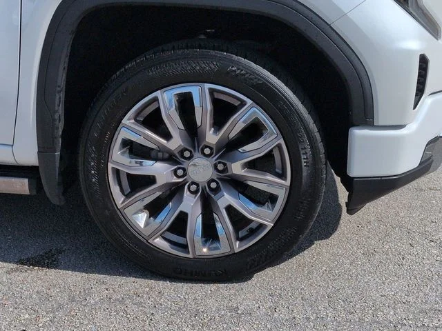 Certified Used 2023 White Frost Tricoat GMC Denali image 11