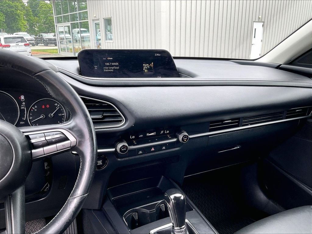 Used 2022 Red Mazda 2.5 S Select Package image 18