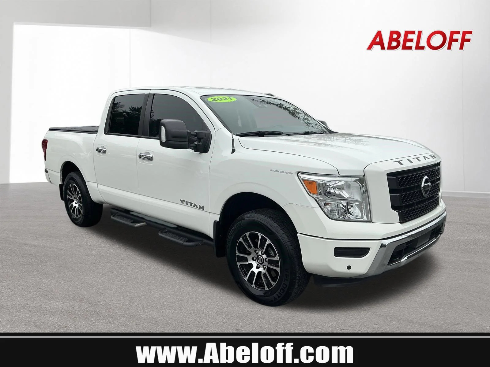 2021 Nissan Titan
