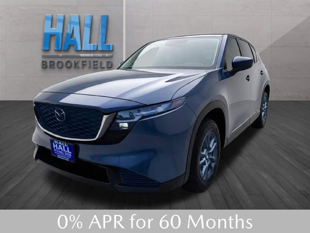2026 Mazda CX-5