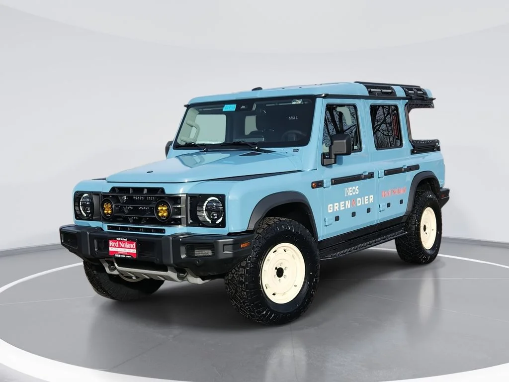 2025 INEOS Grenadier Fieldmaster Edition
