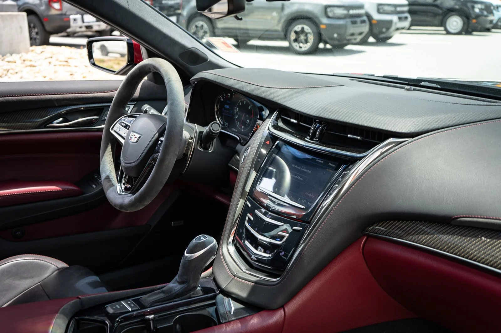 Used 2018 Black Raven Cadillac Base image 52