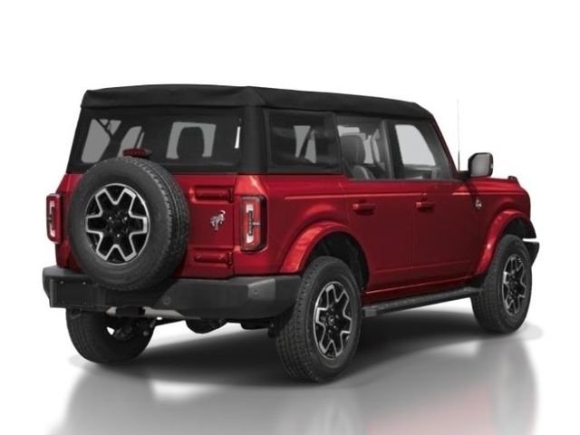 New 2026 Ruby Red Metallic Tinted Clearcoat Ford Outer Banks® image 20