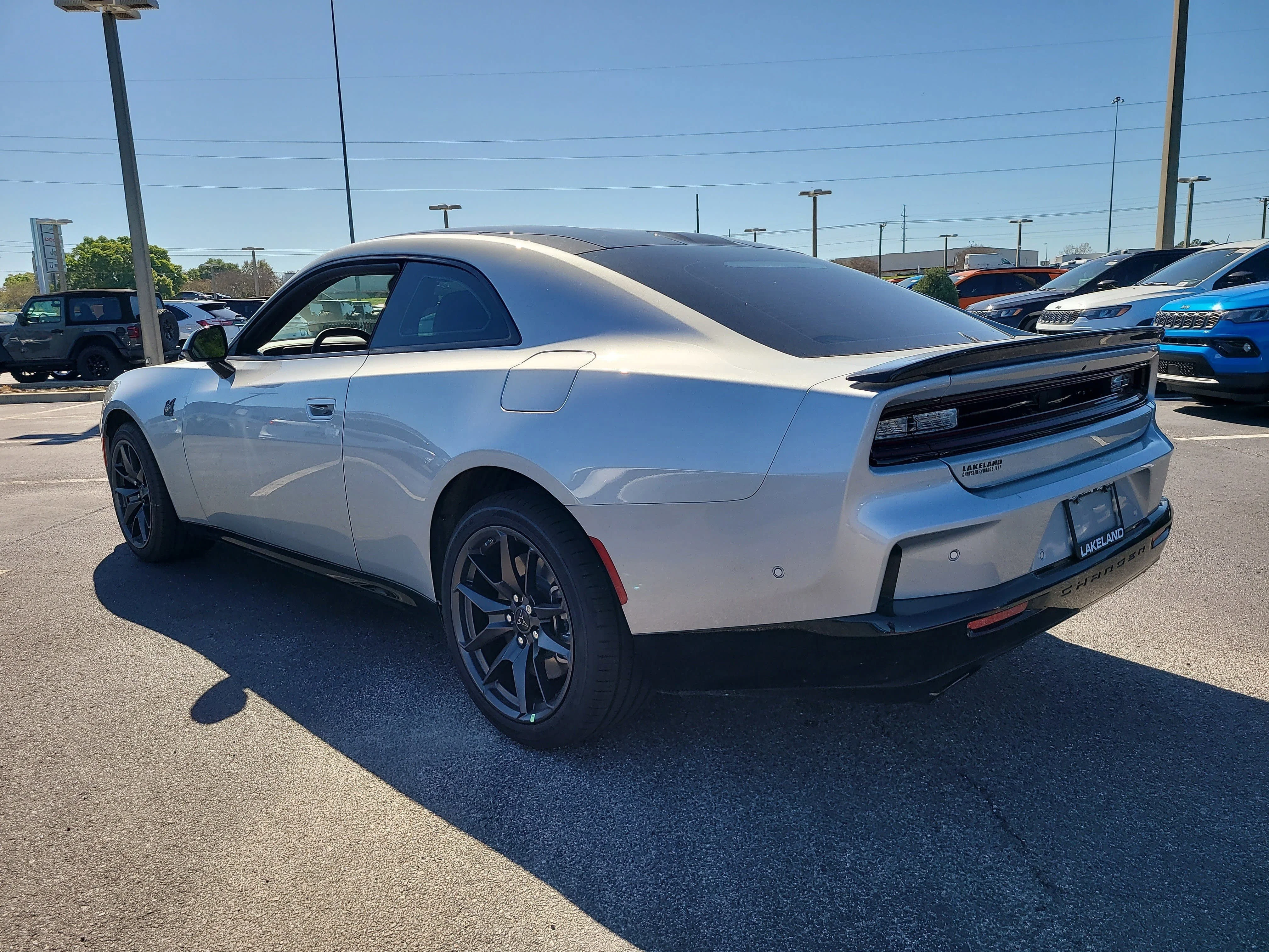 New 2026 Triple Nickel Dodge Scat Pack image 8