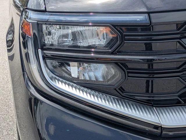New 2026 Agate Black Metallic Ford Platinum® image 10