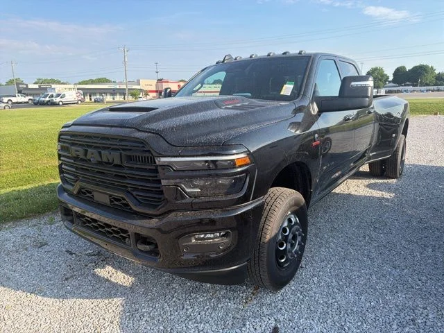 New 2026 Black Ram Laramie image 2