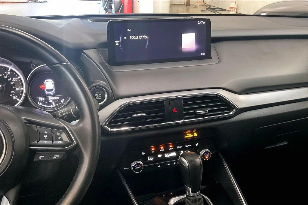 Used 2023 Blue Mazda Touring image 5