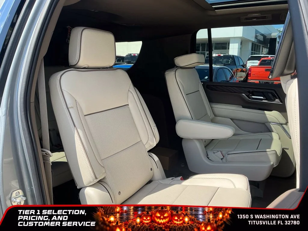 2026 GMC Yukon XL Denali - Photo 20
