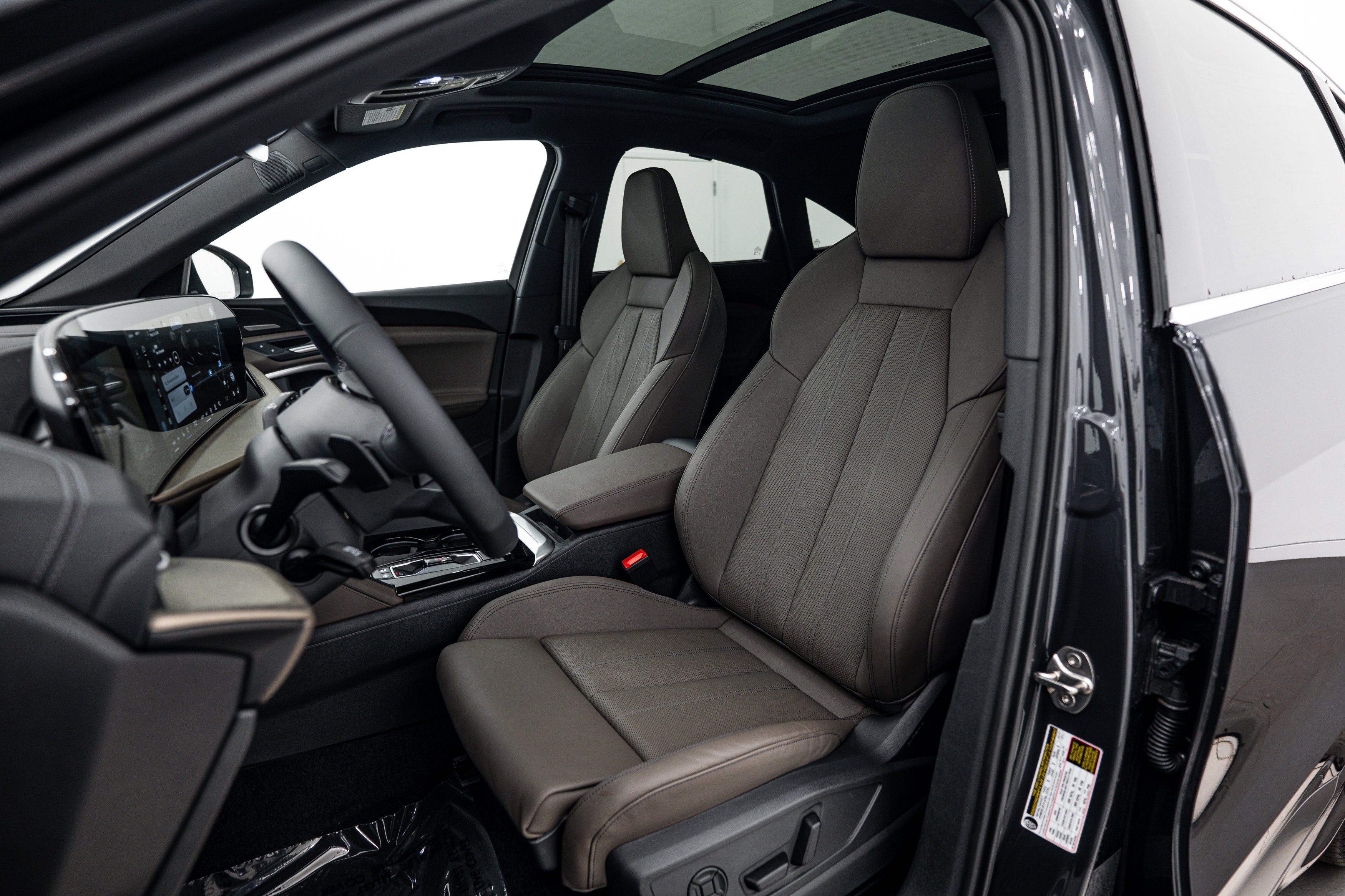 New 2026 Gray Audi Premium Plus image 15