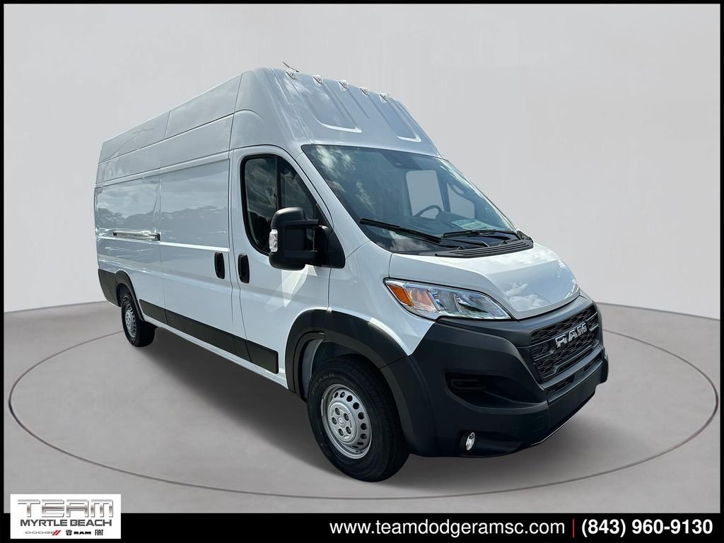 2024 RAM ProMaster 3500 TRDSMAN WPS 159" WB Super HR Ext's photo