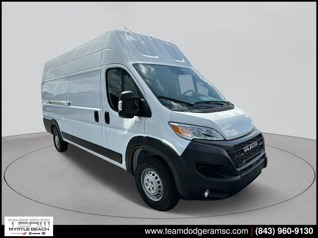 2024 RAM ProMaster 3500 TRDSMAN WPS 159" WB Super HR Ext's photo