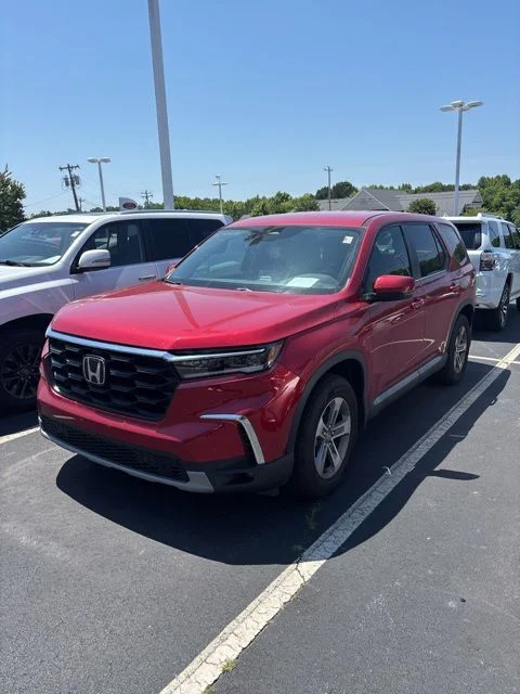 2025 Honda Pilot EX-L 2WD's photo