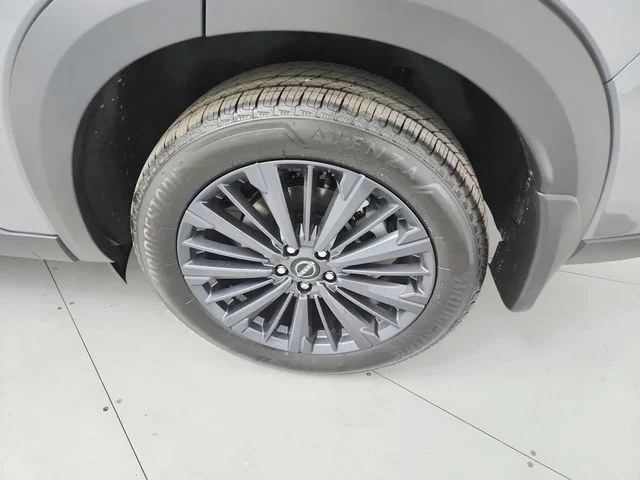 New 2026 Gray Nissan SL image 45