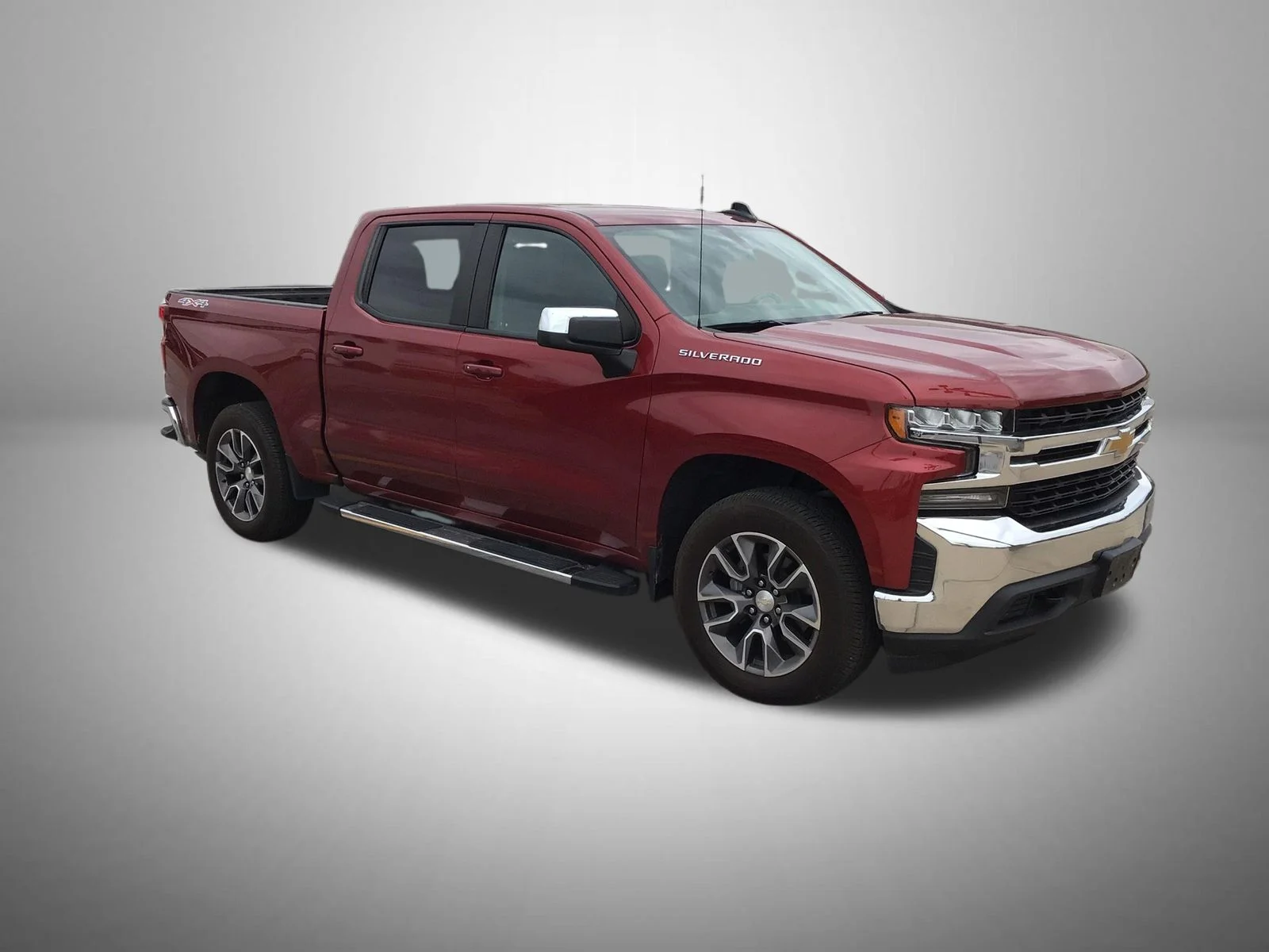 Used 2019 Red Chevrolet LT image 3