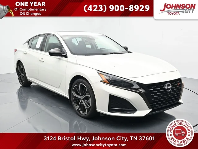 2023 Nissan Altima 2.5 SR