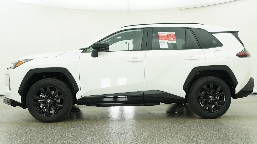New 2026 Ice Cap Toyota  SE image 46