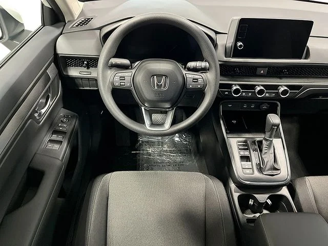 New 2026 Gray Honda EX image 20