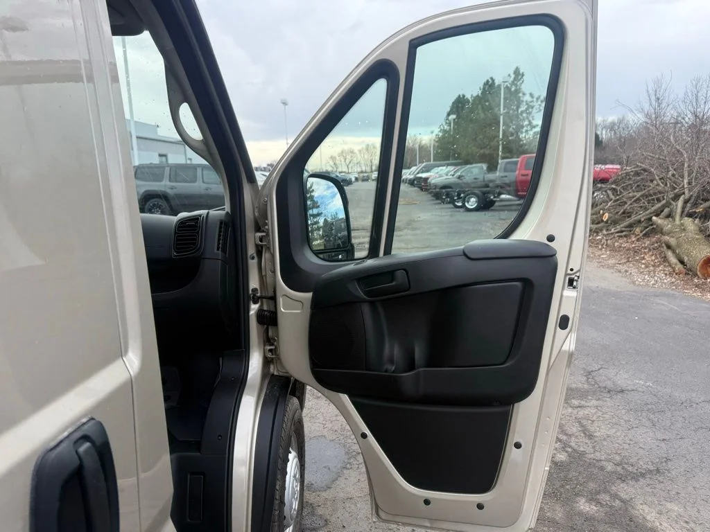 New 2026 Sandstone Pearlcoat RAM High Roof image 50