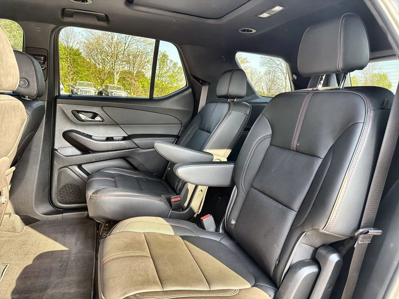 Used 2023 Summit White Chevrolet RS image 20