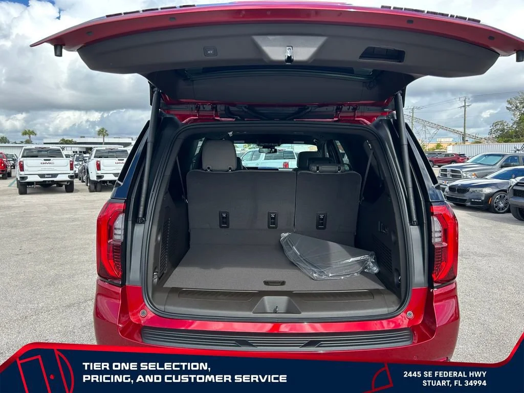 New 2026 Volcanic Red Tintcoat GMC Elevation image 10