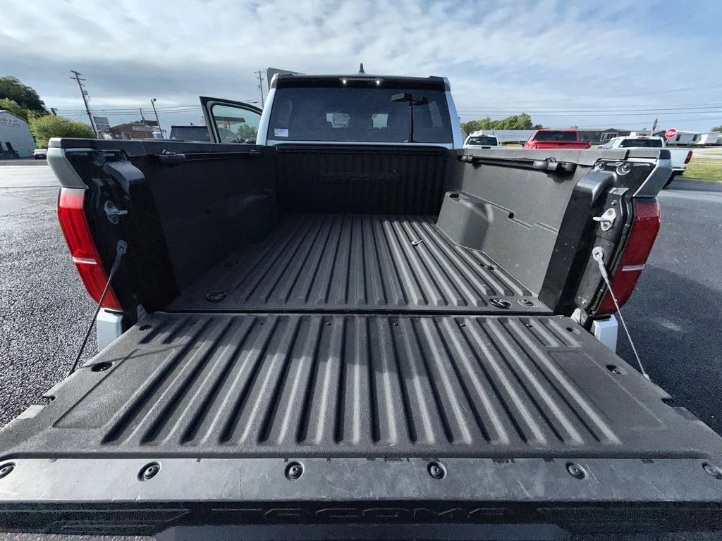 Used 2024 Silver Toyota SR5 image 22