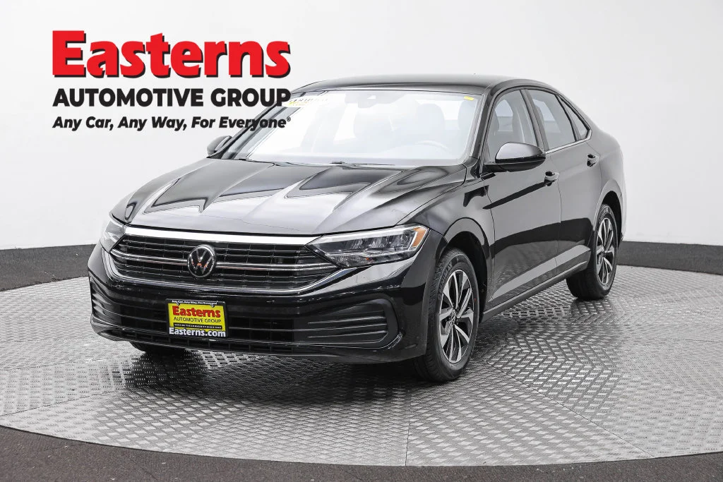 2024 Volkswagen Jetta