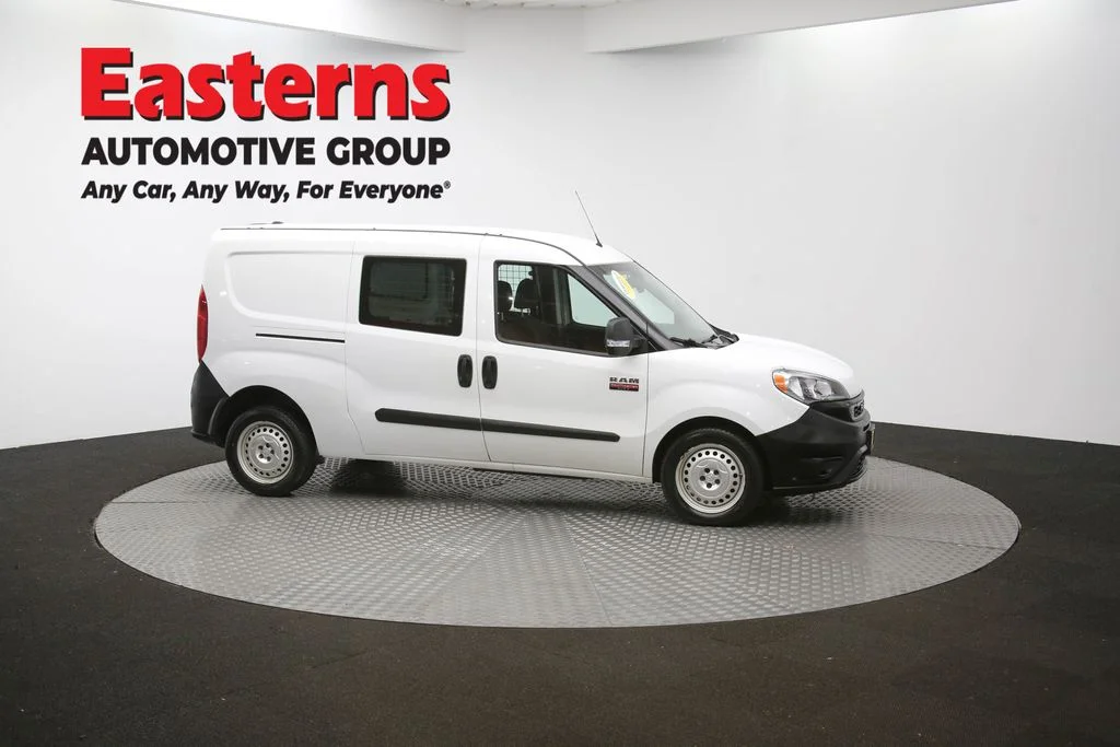 Used 2019 White Ram Tradesman image 46