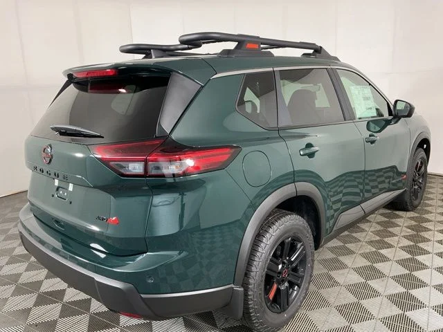 New 2026 Black Nissan Rock Creek image 7