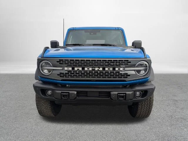 New 2026 Velocity Blue Metallic Ford Badlands® image 36