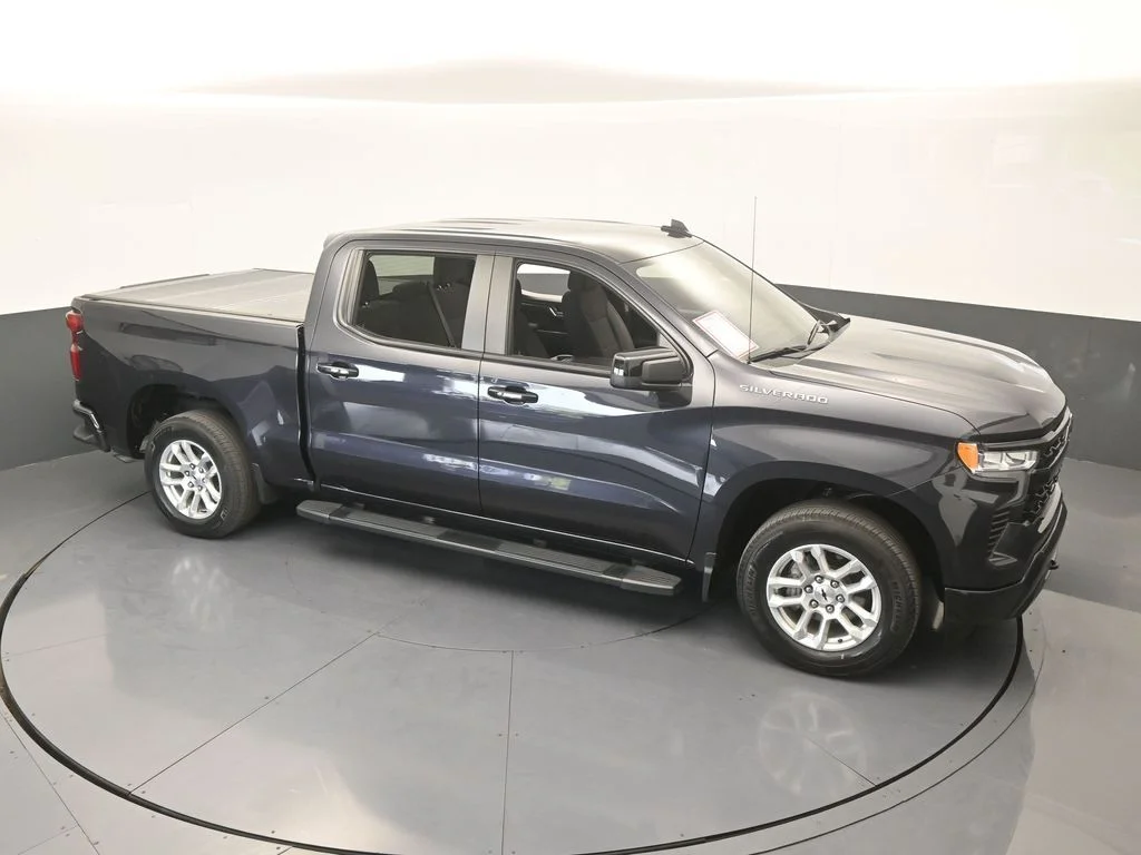 Used 2023 Dark Ash Metallic Chevrolet RST image 56