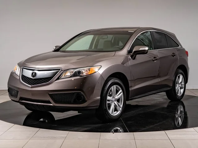2013 Acura RDX 4D WAGON AWD