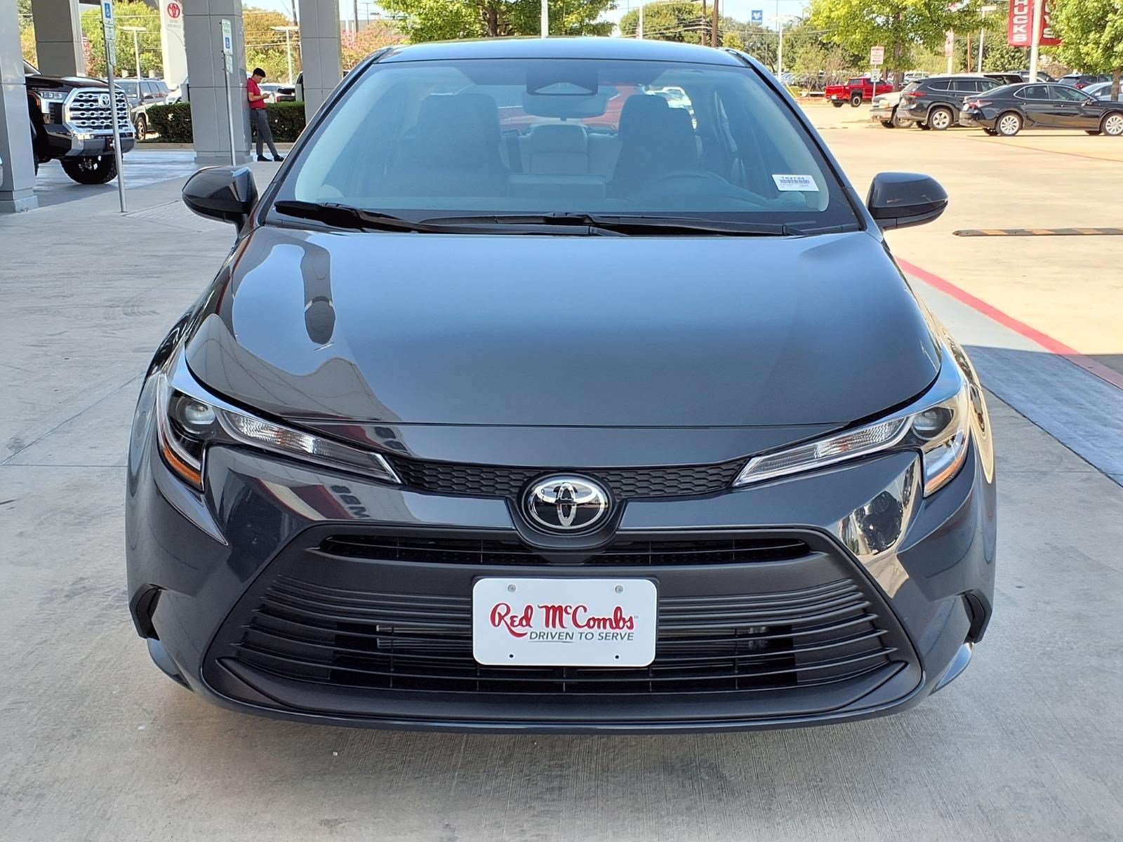New 2026 Underground Toyota LE image 2