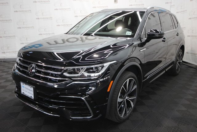 2023 Volkswagen Tiguan 2.0T SEL R-Line