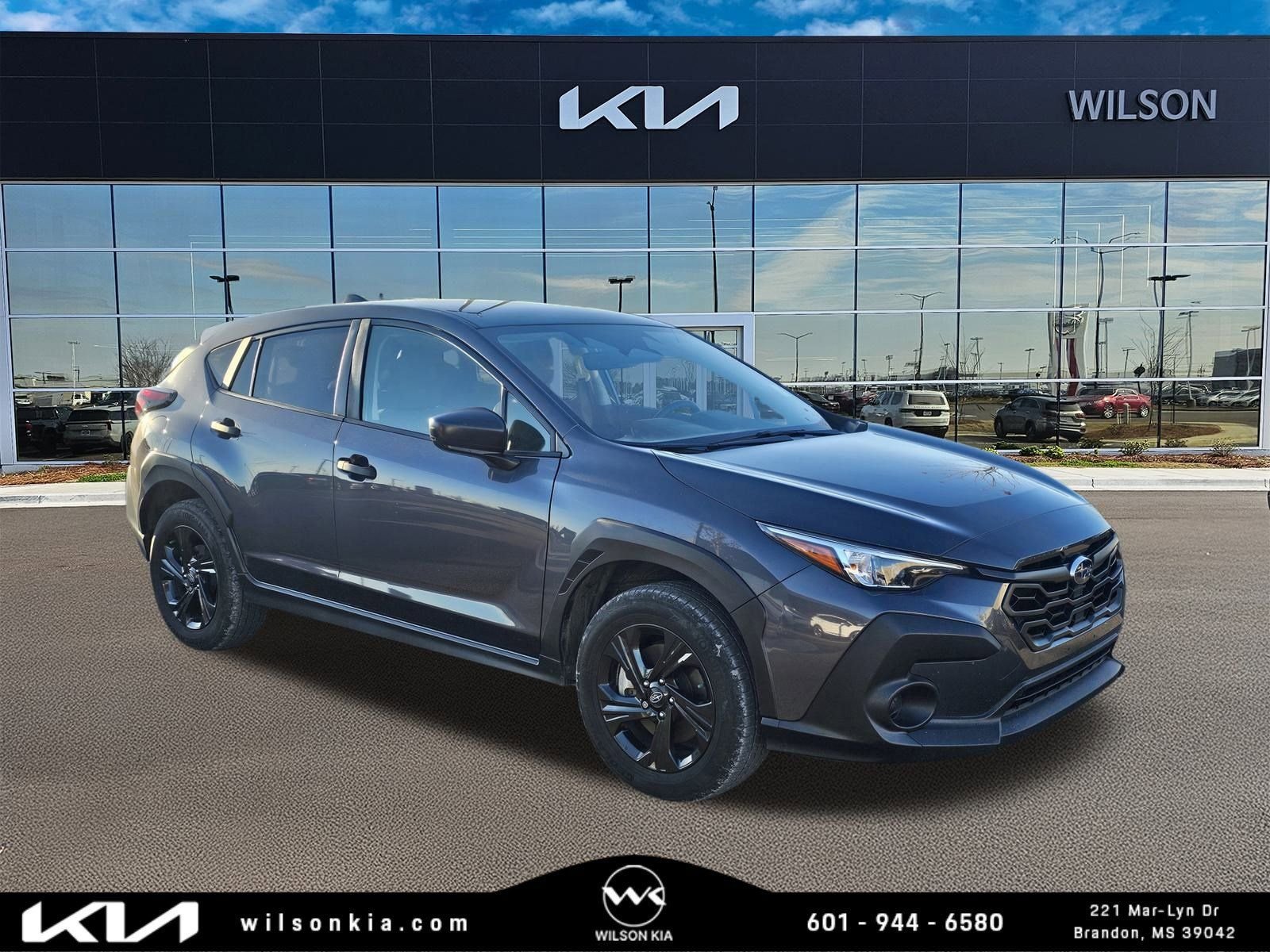 2024 Subaru Crosstrek Base