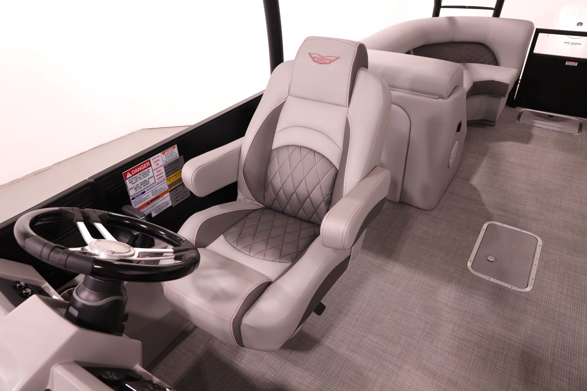 New 2024  BENNINGTON  image 42