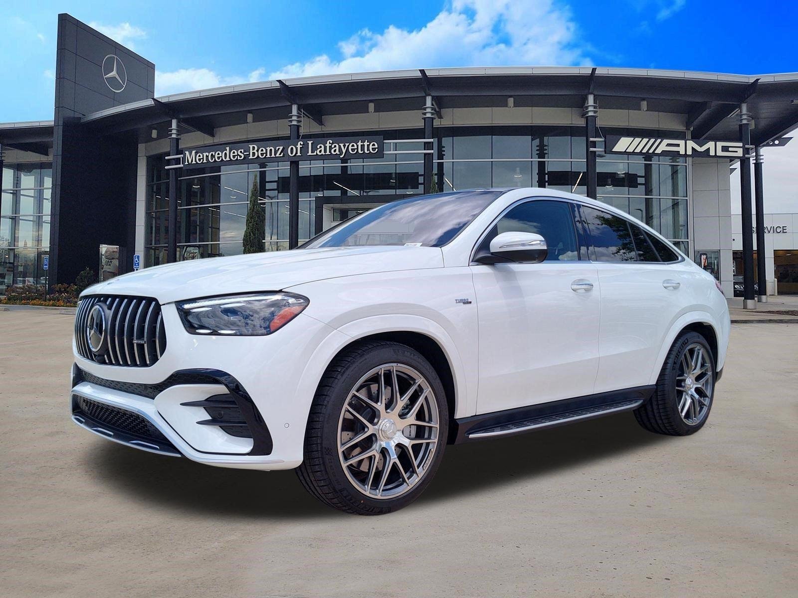 2026 Mercedes-Benz GLE AMG 53