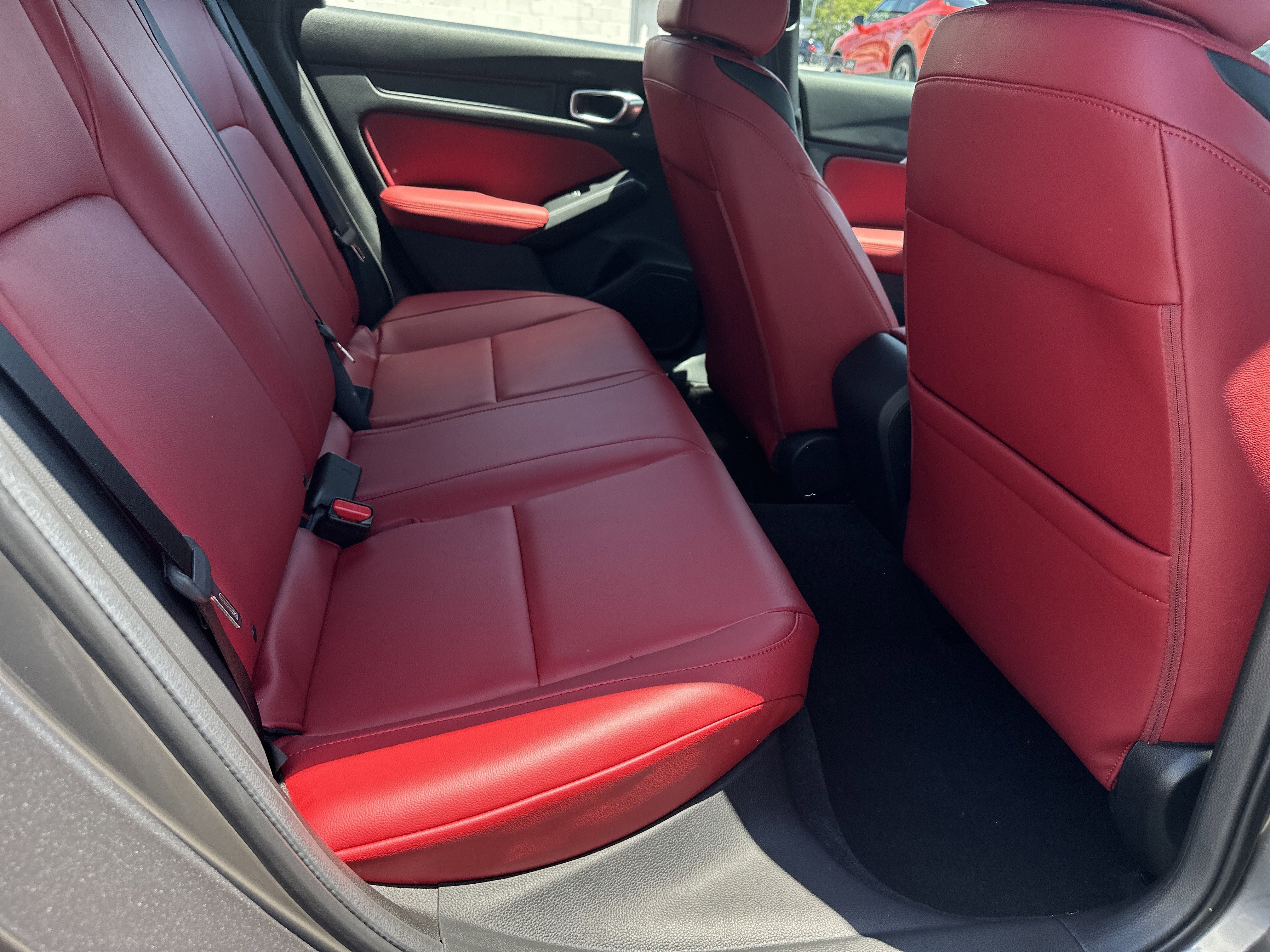 Used 2025 Liquid Carbon Metallic Acura w/A-Spec Package image 18