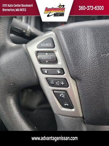 Used 2017 Brilliant Silver Nissan S image 19