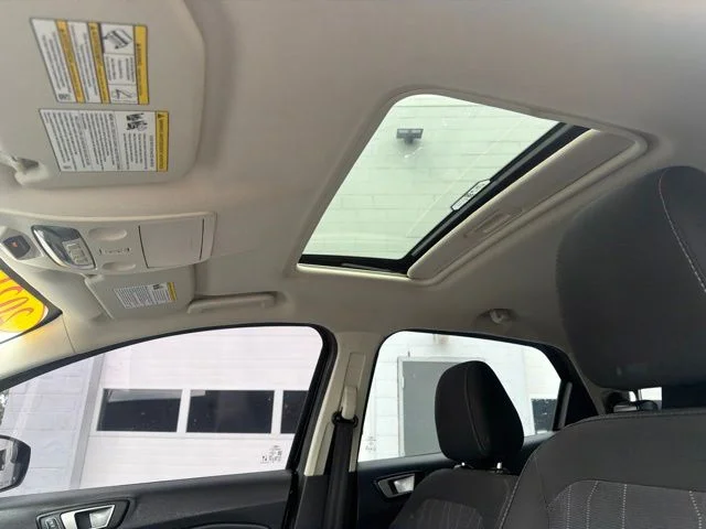 2021 Ford EcoSport SE - Photo 30