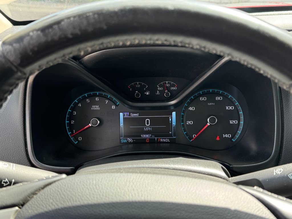 2018 Chevrolet Colorado LT - Photo 17