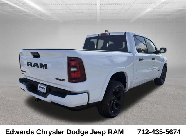 New 2026 White Ram Big Horn image 9