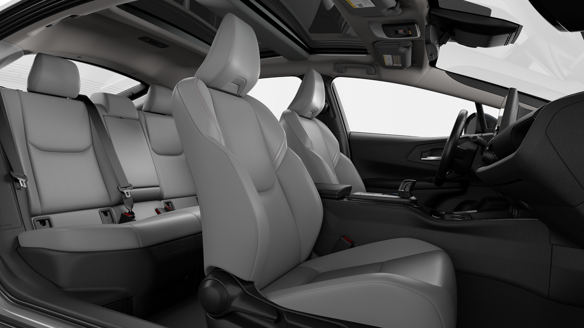 New 2027 Reservoir Blue Toyota XLE image 20