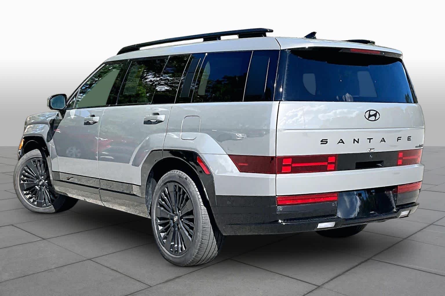 Used 2025 Hampton Gray Hyundai Calligraphy image 11